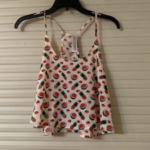 watermelon tank top